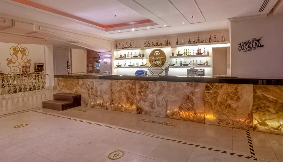 هتل آمارا لاکچری ریزورت آنتالیا